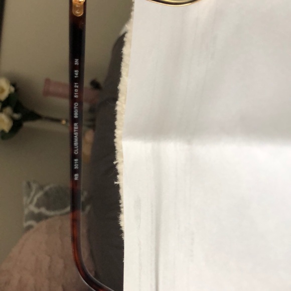 Ray-Ban’s Clubmaster Copper Flash Lenses Gradient - Picture 5 of 8